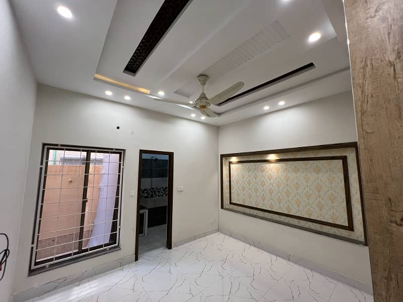 New 5 Marla House For Sale Direct Owner Meeting M7b Lake City Lahore 5