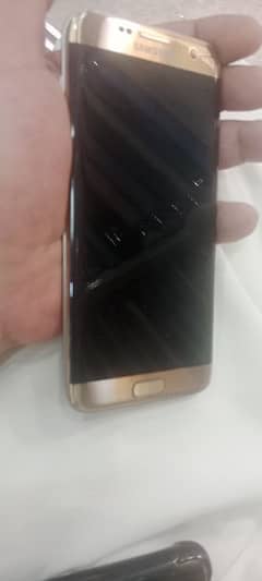 Samsung S7 edge Mint condition