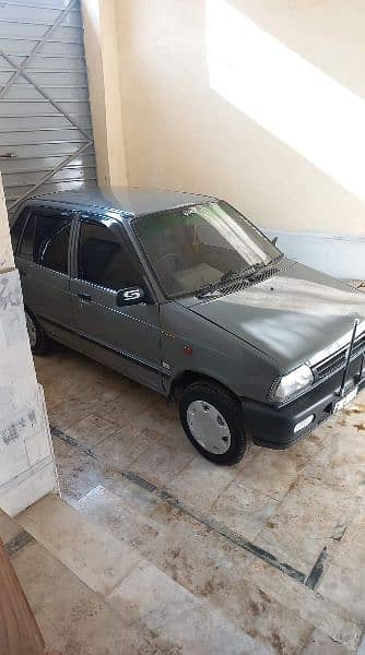 Meharan car for sale home use car New tyre Alloy Rim intalled car 9
