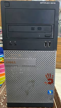 Dell optiplex 3010 i5 3rd gen