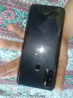 infinix hot 9 play 4/64 GB new condition urgent sale