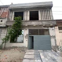 5 Marla Single Storey House For Rent, AL Rehman Garden Phase4 Near Jallo Park Main Canal Road Lahore 0