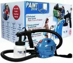 Professional Spray System Paint Zoom