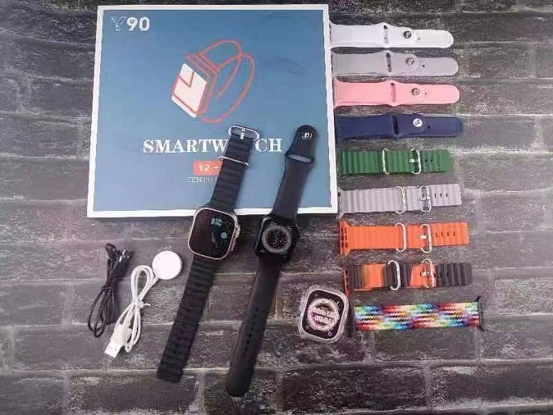 y90 smart watch 4
