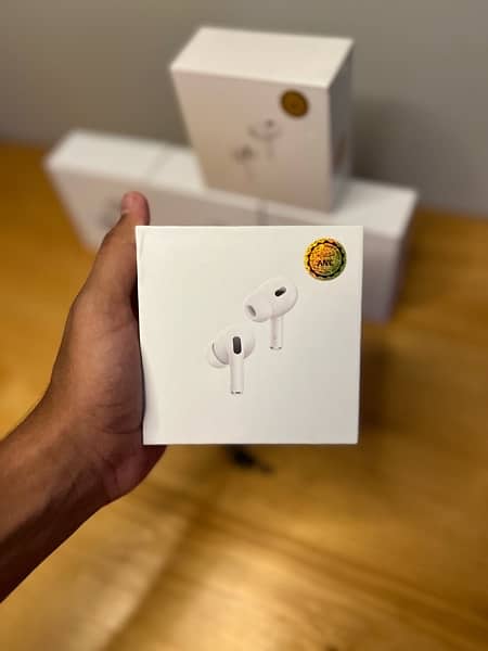 AirPods Pro 2nd gen (type-C edition) 2