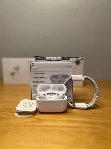 AirPods Pro 2nd gen (type-C edition) 3