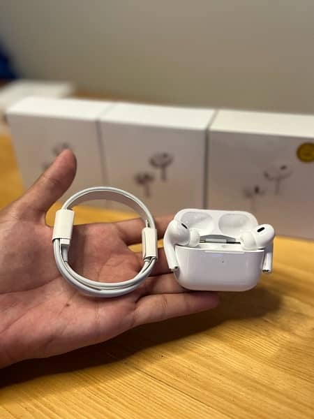 AirPods Pro 2nd gen (type-C edition) 4