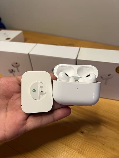 AirPods Pro 2nd gen (type-C edition) 6