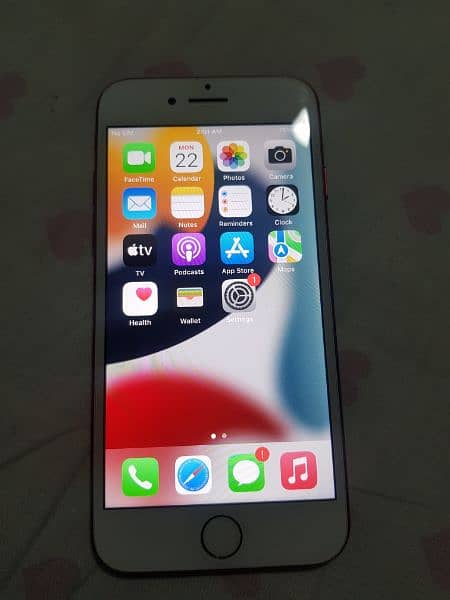 iphone 7 128gb pta  approved 3
