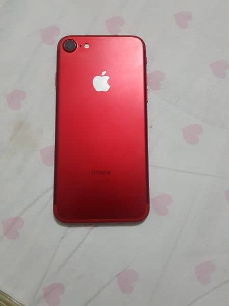 iphone 7 128gb pta  approved 5