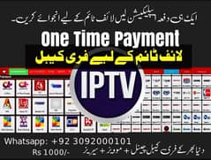 Life time 1500 Plus Channel Plus Movies Plus series  For Andriod User