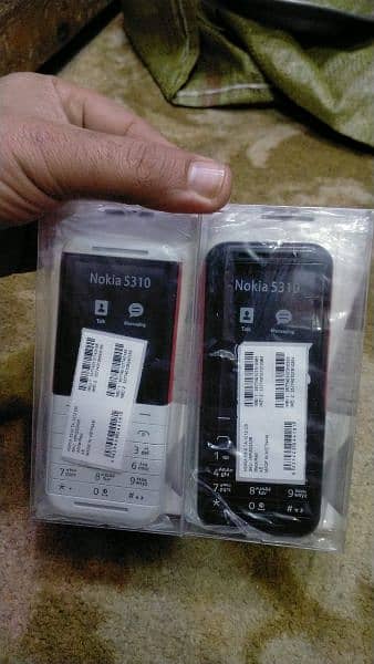 Nokia all models price 4500 150 210 6310 3310 5310 PTA approved 2