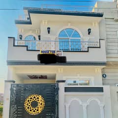 3 Marla Brand New Spanish House For Sale, Al Hafeez Garden Phase5 Canal Road Lahore 0