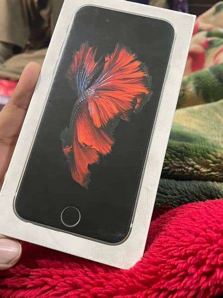 IPhone 6s 128 PTA Approved (Price Reduced) 4