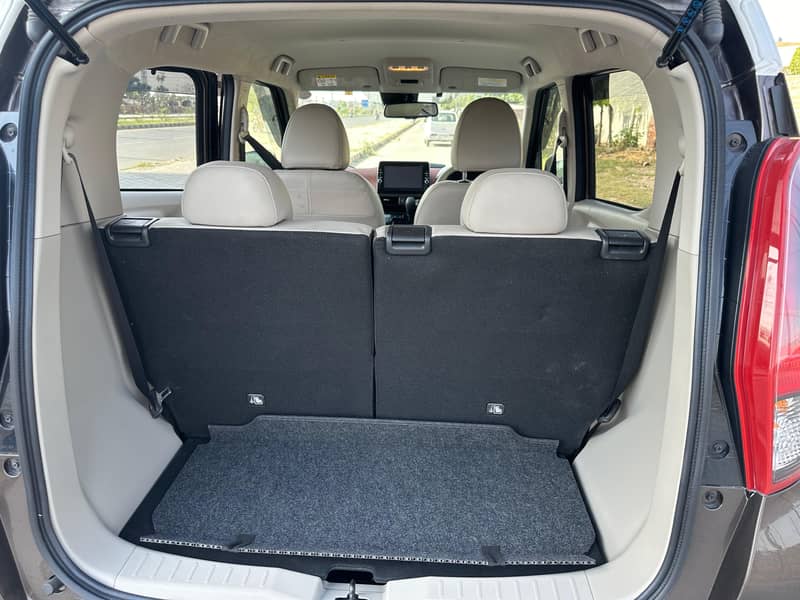 Nissan Dayz Bolero 20/24 Heated Seats Handmade stitched Interior 10