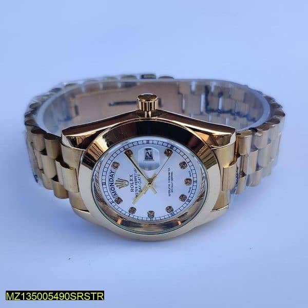 Mens Formal Analogue Wathes ( Rolex ) 1