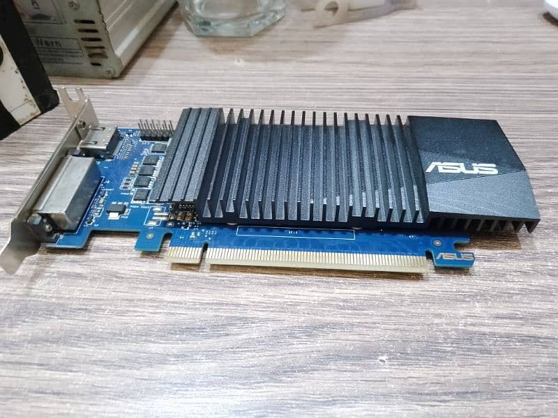 GT 710 graphics card 1gb ddr5 2