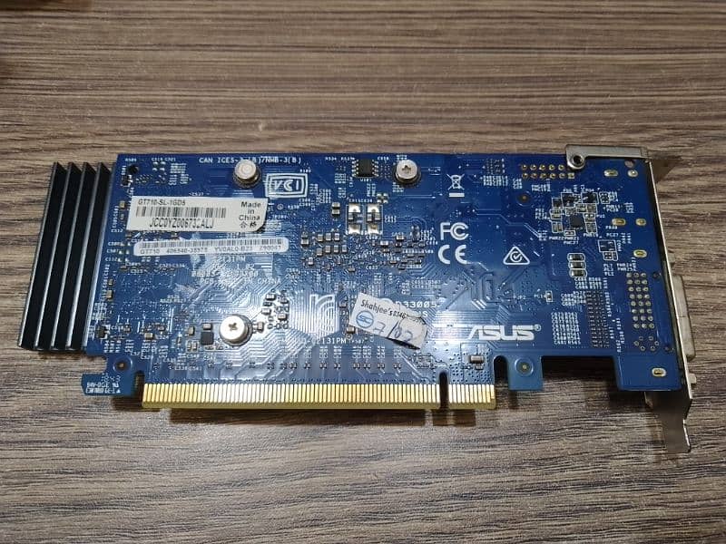 GT 710 graphics card 1gb ddr5 3