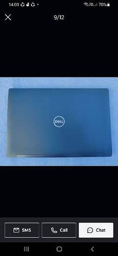 Dell i5 6th Generation Laptop