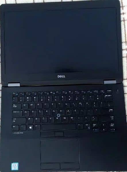Dell i5 6th Generation Laptop 2
