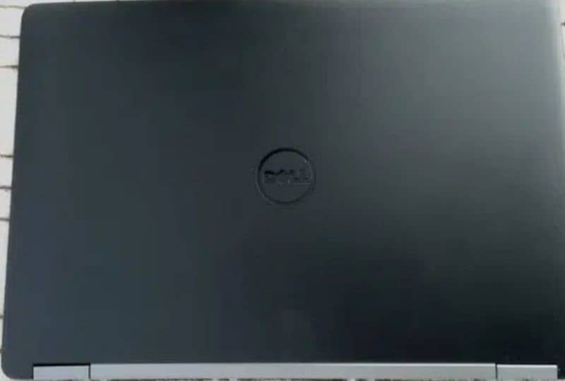 Dell i5 6th Generation Laptop 3