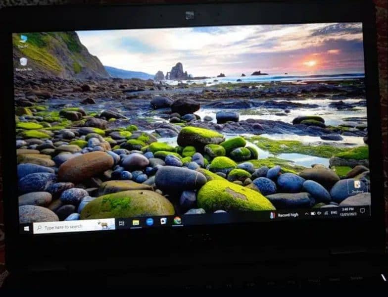 Dell i5 6th Generation Laptop 4