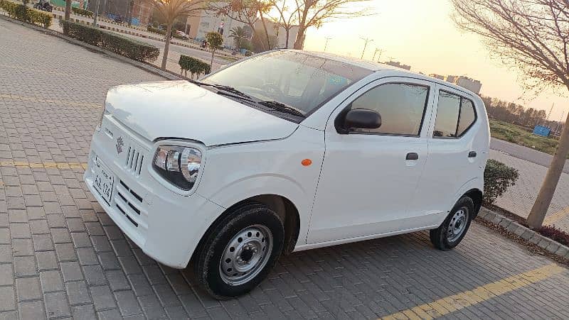 Rent a Car Lahore Rental Toyota Gli Mira 660 Cultus Automatic WagonR 12