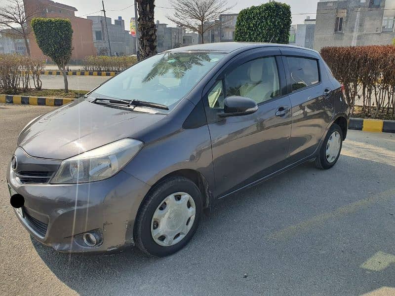 Rent a Car Lahore Rental Toyota Gli Mira 660 Cultus Automatic WagonR 13