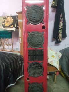 speaker and Dek with Bluetooth ph 03214233681