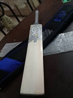 CA gold dragon pin pack hard ball cricket bat (100 percent original)