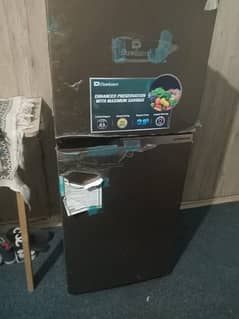 Dawlance Refrigerator MODEL NO: 9140WB CHROME