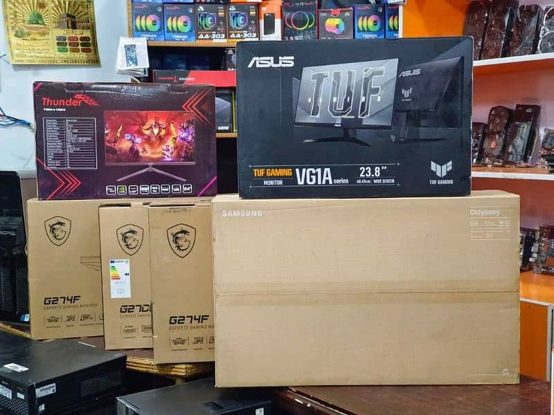 LED Gaming Monitors Available wholesale price 3