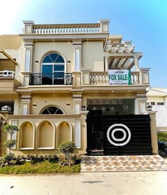 5 Marla Elegant House For Sale In Prime Location Of Lahore