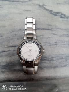 Alba Original watch