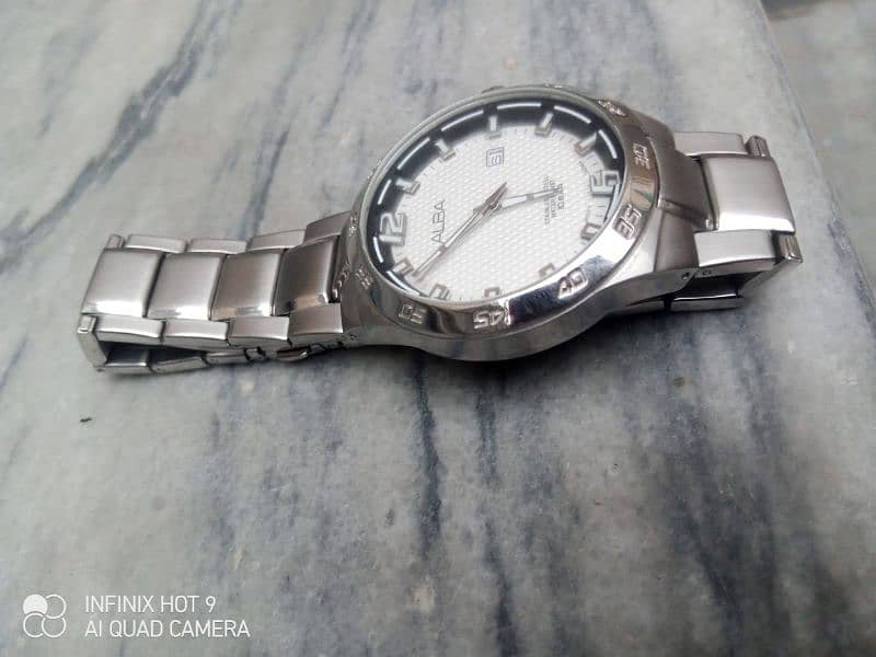Alba Original watch 2