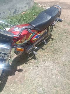 Honda cd 70 for sale good condition first owner
