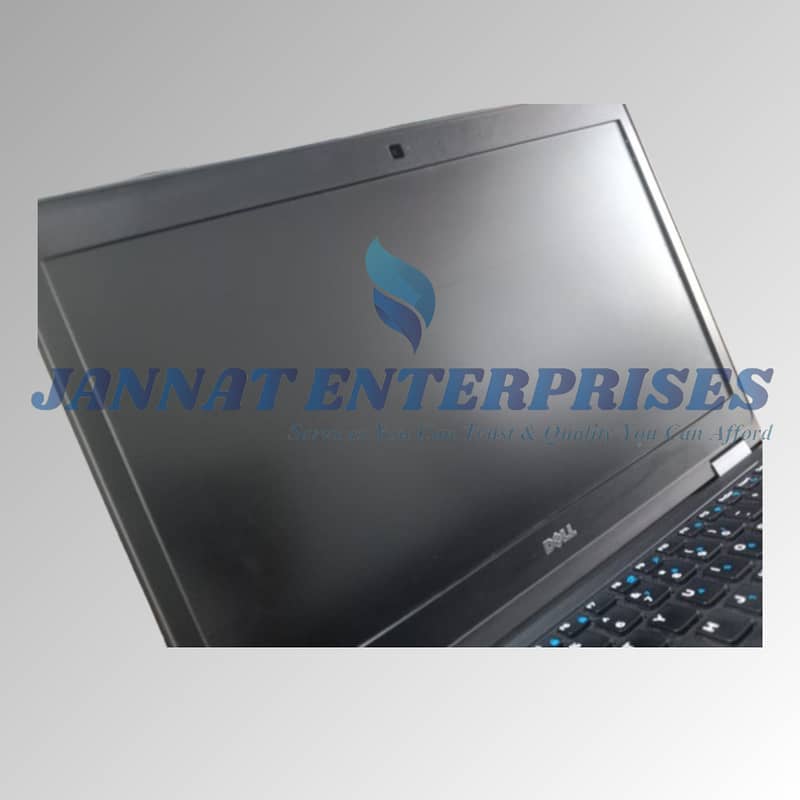 Dell Latitude E5470 - Intel Core i5 6th Generation - 14.1 Inch Display 1