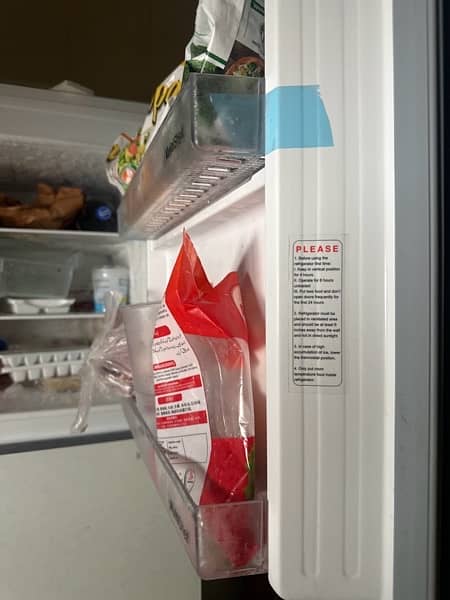 dawlance inverter refrigerator 6