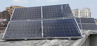 Solar Panels Jinko (Mono) 400 watts