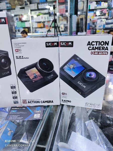 SJ cam Sports Action Camera SJ4000 wifi SJ8 Plus 0