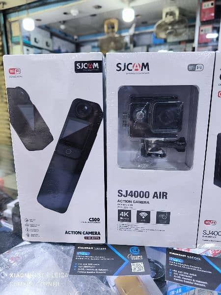 SJ cam Sports Action Camera SJ4000 wifi SJ8 Plus 1