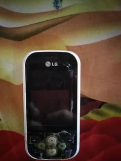 LG mobile phone 0
