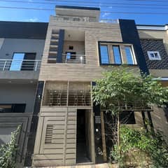 3 marla house for rent , Al Hafeez garden phase5 main canal road Lahore 0