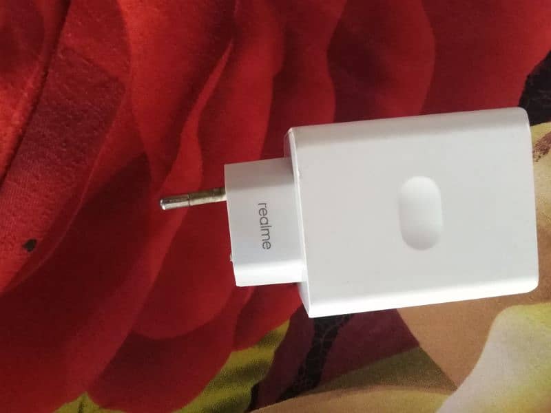 realme charger 0