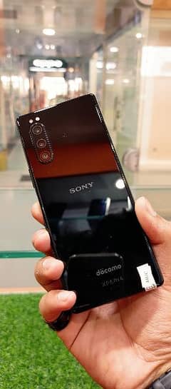 SONY XPERIA 5 OFFICIAL PTA APPROVED
