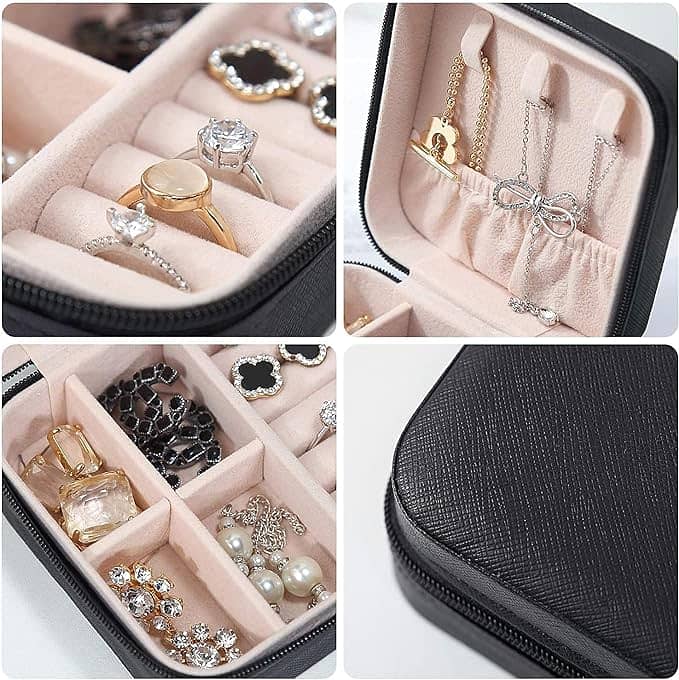 Jewellery Organisers Box 1