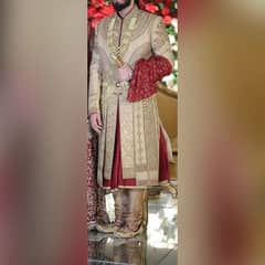 Exquisite Rajastani style sherwani (for people with great taste) 0