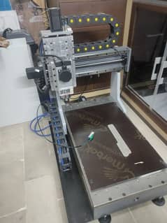 CNC milling router