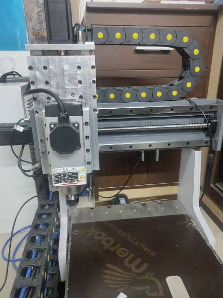 CNC milling router 1
