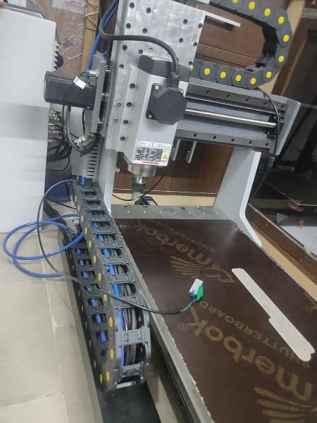 CNC milling router 2